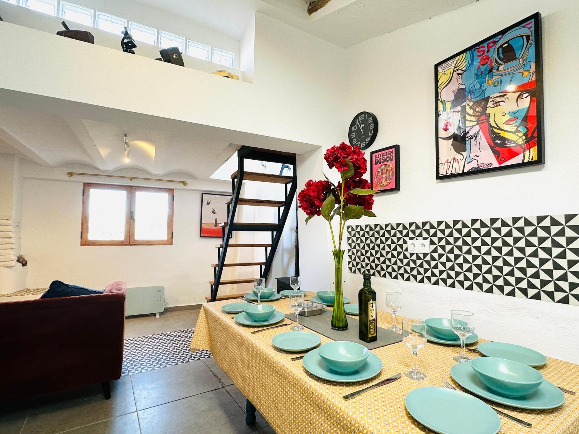 Calle Villa Baja קסטריל מראה חיצוני תמונה