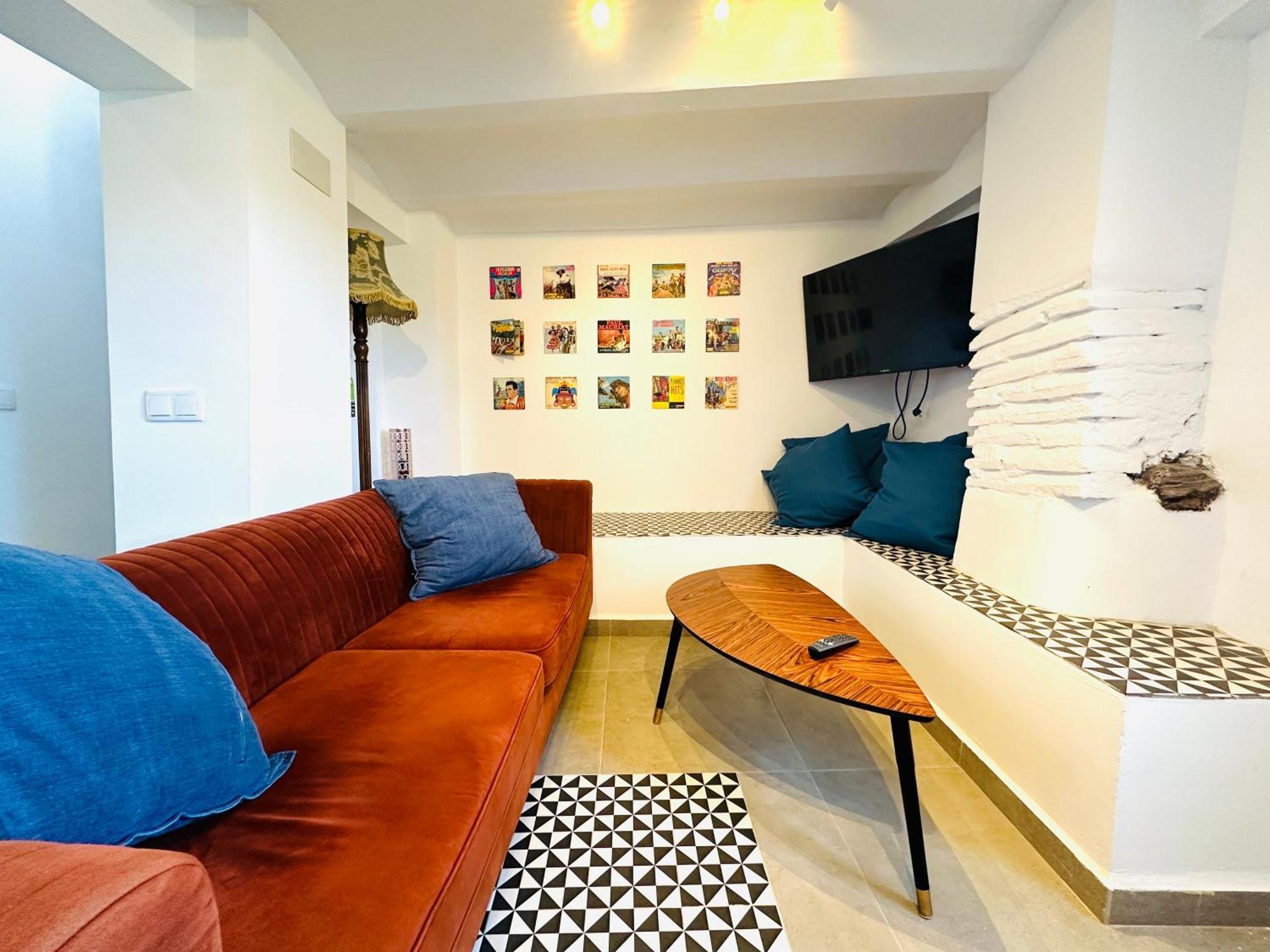 Calle Villa Baja קסטריל מראה חיצוני תמונה
